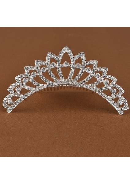 No.4 Boyutu Zarif Düğün Gelin Tacı Taçları Başlık Rhinestone Inci Düğün Saç Aksesuarları Gelin Inci Takı Kadınlar Kızlar Için (Yurt Dışından) fırsatları