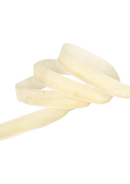 Mor Tarzı Yeni 10 Metrelik Geniş Çok Renk Seçenekli Kadife Kurdele Velur Kumaş Saç Bandı Aksesuarları Beyaz Dantel Kumaşlı Webbing Saç Bandı (Yurt Dışından) fırsatları