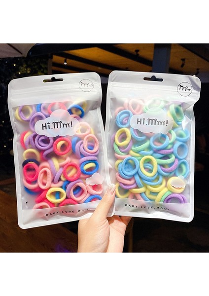 No.6 Boyutu Sevimli Lastik Saç Bandı Kadınlar Için Saç Tokası Kızlar Saç Lastiği Saç Bantları Saç Tokaları Aksesuarlar Çocuklar Bebekler Için (Yurt Dışından) fiyatları