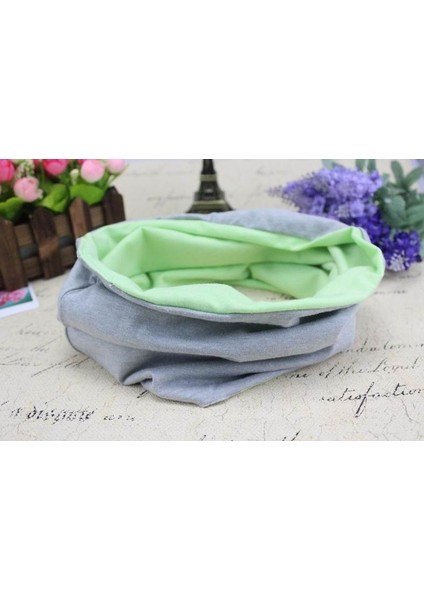 No.6 Boyutu Kadınlar Için Geniş ve Yumuşak Yoga Baş Bandı Esnek Spor Saç Bandı Kızlar Baş Sarıkları Türban (Yurt Dışından)