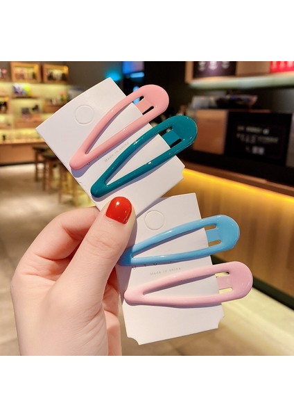 STYLE13 10 Adet Kutu Yok Metal Tokalar Parlak Saç Tokaları Çocuklar Saç Aksesuarları Kızlar Saç Klipsleri (Yurt Dışından) fırsatları