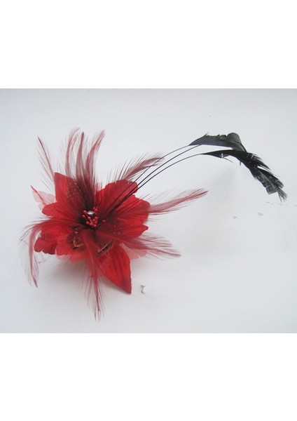 Yeşil Stil Saç Tokaları Saç Aksesuarı Kadın Başlık Düğün Yeni Broş Göğüs Iğnesi Baş Çiçeği (Yurt Dışından) fiyatları