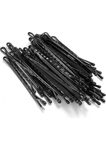 Bir Harika Yeni Metal Dalgalı Saç Tokaları Bobby Salo Tutucuları Saç Iğneleri Toka Siyah (Yurt Dışından) fırsatları