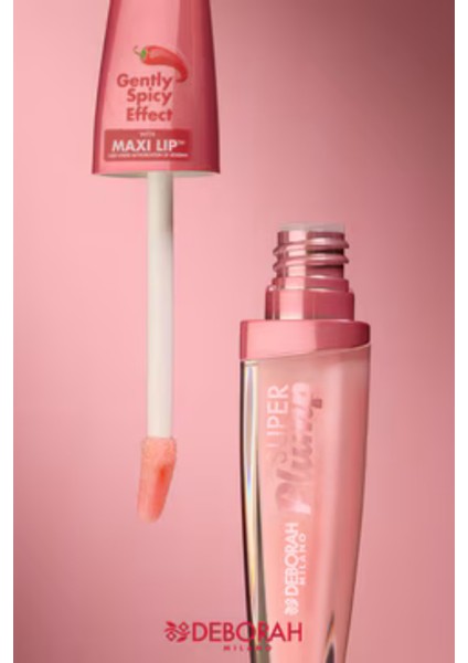 Dolgunlaştırıcı Super Plump Lip Gloss