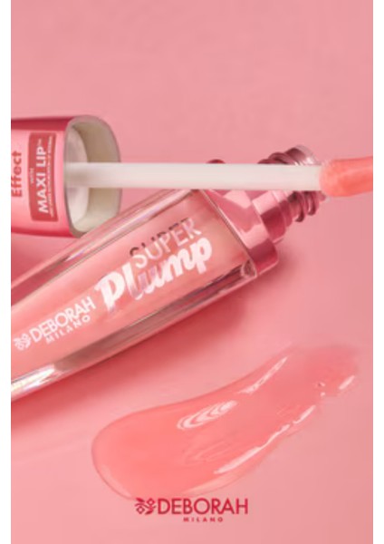 Dolgunlaştırıcı Super Plump Lip Gloss