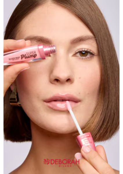 Dolgunlaştırıcı Super Plump Lip Gloss