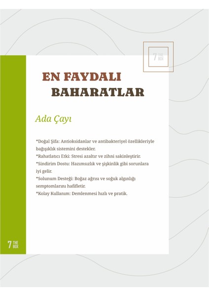 Ada Çayı 50GR | Doğal ve Ferahlatıcı ve Şifalı Bitki Çayı modelleri