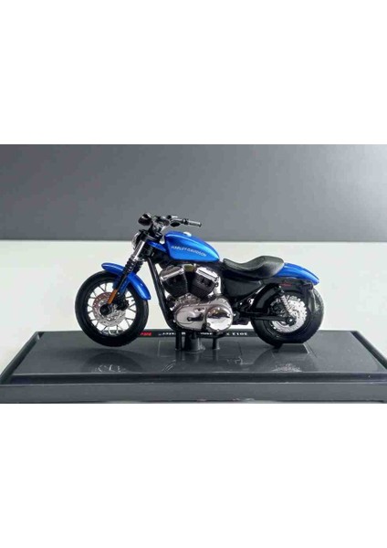 1:18 Ölçek 2012 Xl 1200N Nighster Harley Davidson// Motosiklet Metal fırsatları
