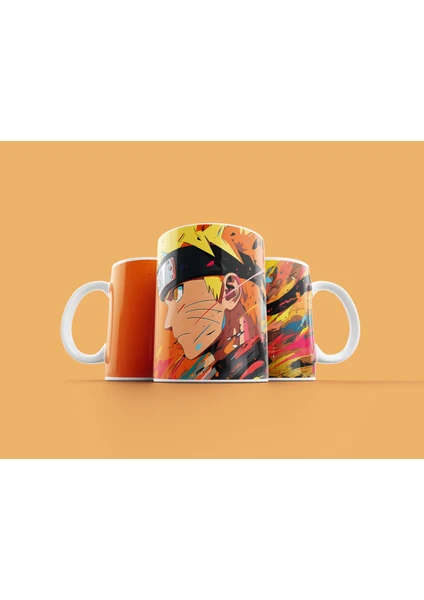 Nekobo Studio NKB-MUG028 Naruto - Uzumaki Naruto Kupa