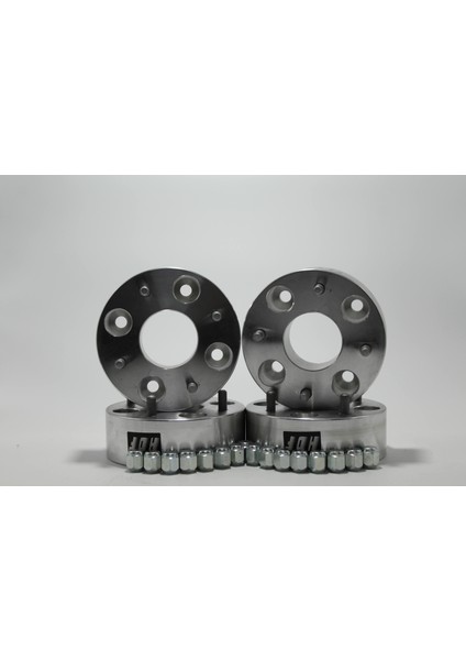 Polaris Atv 3 cm - 4 Adet Spacer + Bijon Seti
