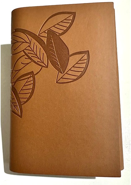 Ylz Defter -1500-1 Kraft 12X18-KAHVERENGİ