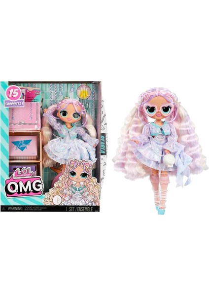 Surprise O.m.g. Core Moda Bebeği - Pearla