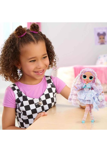 Surprise O.m.g. Core Moda Bebeği - Pearla