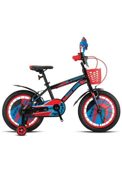 X-Force 20-Mtb Vitessiz Çocuk Bisikleti