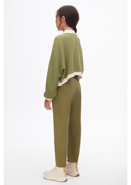 Kız Çocuk Pantolon 57702 modelleri