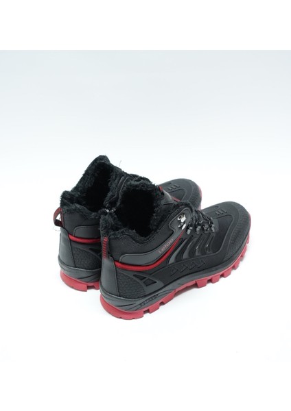 Leteo Günlük Içi Yünlü Bağcıklı Erkek Bot, Siyah (Ladik) fiyatları