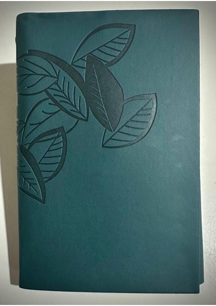 Defter -1500-1 Kraft 12X18 -Yeşil