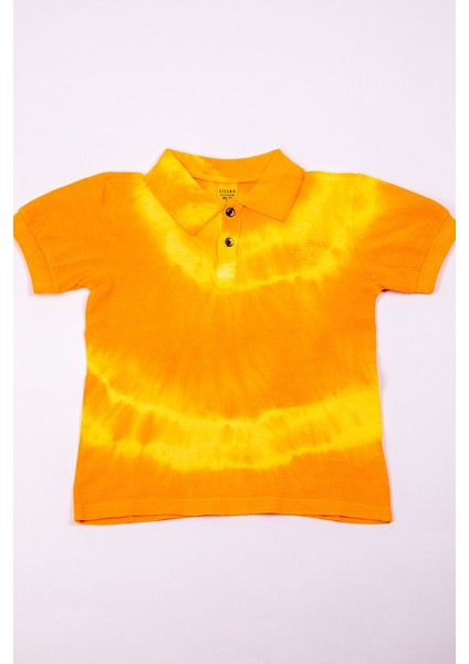 Erkek Çocuk Tshirt Polo Yaka A27