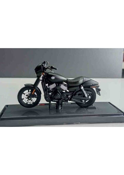 1:18 Ölçek 2015 Street 750 Harley Davidson/// fiyatları