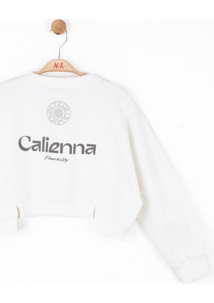 Kız Çocuk Sweatshirt 37818 modelleri