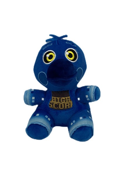 Yeni Harem Peluş Bebek Gözsüz Sarı Tavşan Ayı Ördek Korsan Serisi Peluş Oyuncaklar (Yurt Dışından)