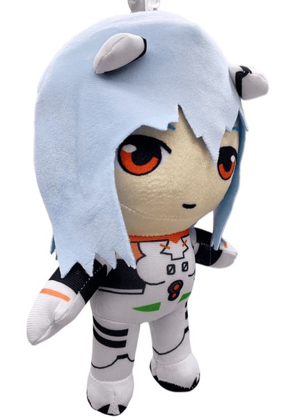 Yeni Sıcak Anime Yeni Yüzyıl Evangelion Ayanami Ayanami Rei Peluş Oyuncaklar Bebekler (Yurt Dışından) fiyatları