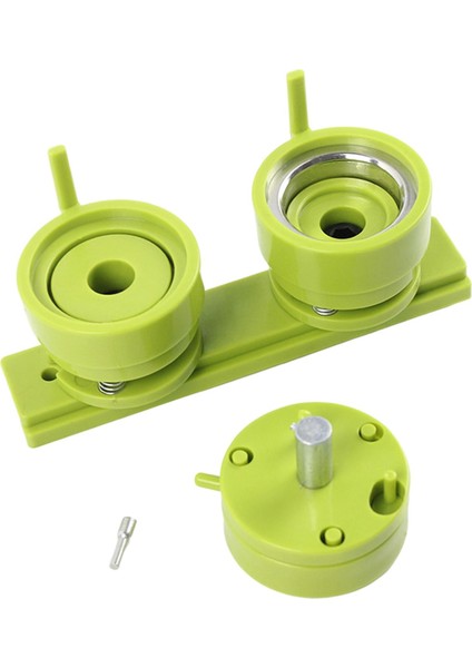 Y 58MM Düğme Parçaları Düğme Yapımcısı Aksesuarları Ğiştirilebilir Kalıp A-44MM-1 (Yurt Dışından) fiyatları