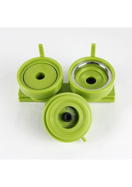 Y 58MM Düğme Parçaları Düğme Yapımcısı Aksesuarları Ğiştirilebilir Kalıp A-44MM-1 (Yurt Dışından) fırsatları