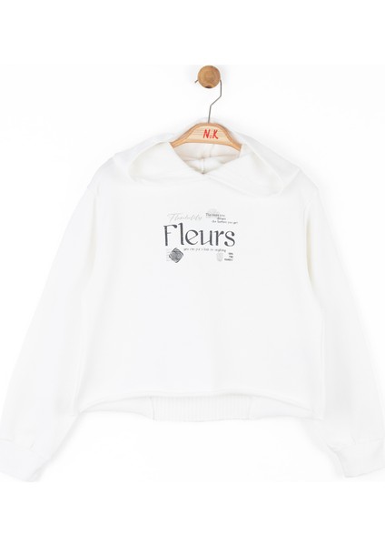 Kız Çocuk Sweatshirt 37817
