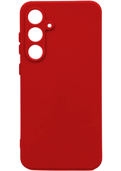 Samsung Galaxy S24 Fe Kılıf Biye Yumuşak Silikon Case