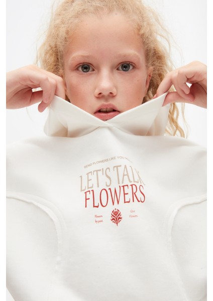 37312 Kız Çocuk Sweatshirt modelleri