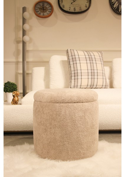 Handmade Sandıklı Silindir Puf Koltuk fiyatları