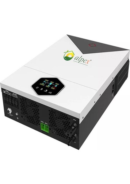 6200 Watt On Grid/off Grid Hybrid Inverter (48V)