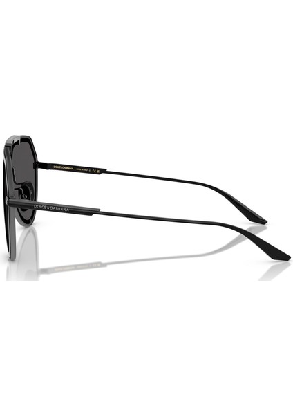 Dolce Gabbana DG2309 01/87 43 Erkek Güneş Gözlüğü fırsatları