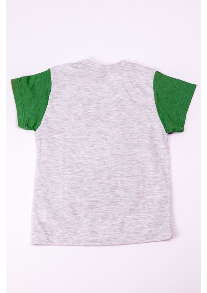 Erkek Çocuk Tshirt Baskılı A30