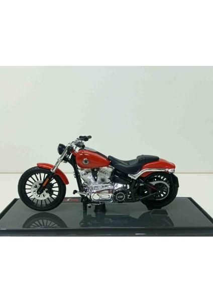 1:18 Ölçek 2016 Breakout Motorcycles Harley Davidson/// fırsatları
