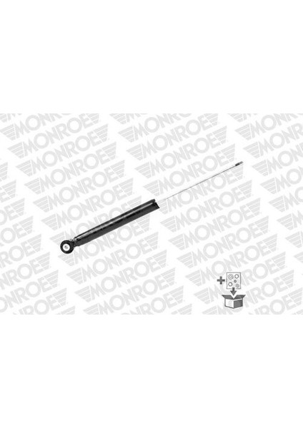 376194SP Arka Amortisör Gazlı Golf Vıı Audi A3 Octavia 13- 5Q0513049FE