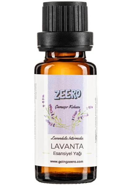 Çamaşır Kokusu Lavanta Yağı 20 ml