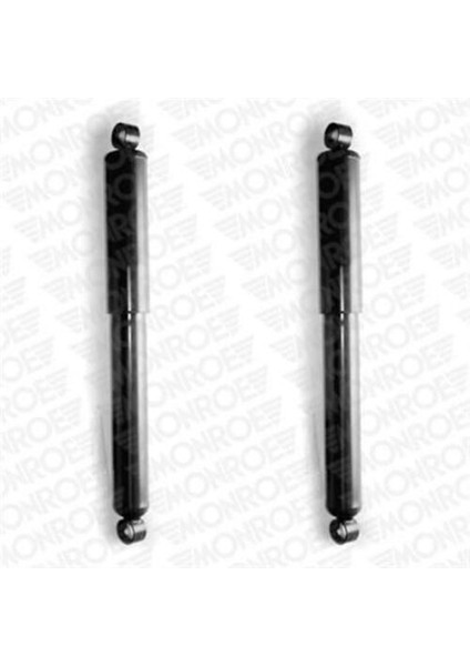 D8004 Arka Amortisör L R Toyota Land Cruiser 1974-1988 Isuzu Trooper 1980-1991 Gazlı Adventure 4853139925