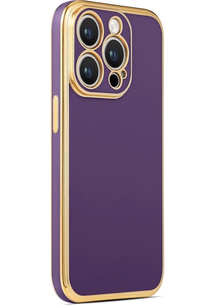 Apple iPhone 14 Pro Kılıf Zore Bark Kapak