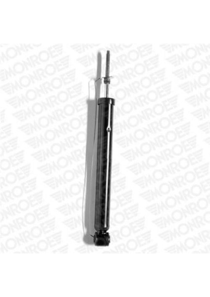 G1075 Arka Amortisör Sağ Sol C1 P107 1.0 1.4hdı 05-Aygo 1.0VVT I 1.4d 5206.EG