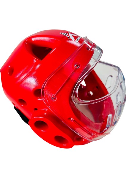 Taekwondo Yüz Korumalı (Camlı) Kask fiyatları