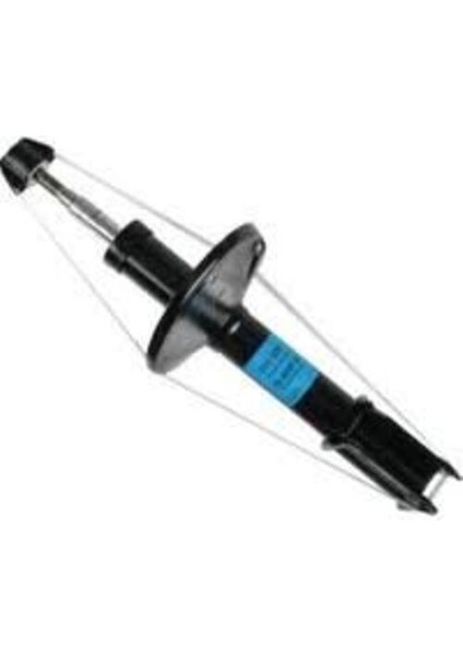 Magnetti Marelli 379000357000 Amortisör Logan 06-12 Ön 6001550701