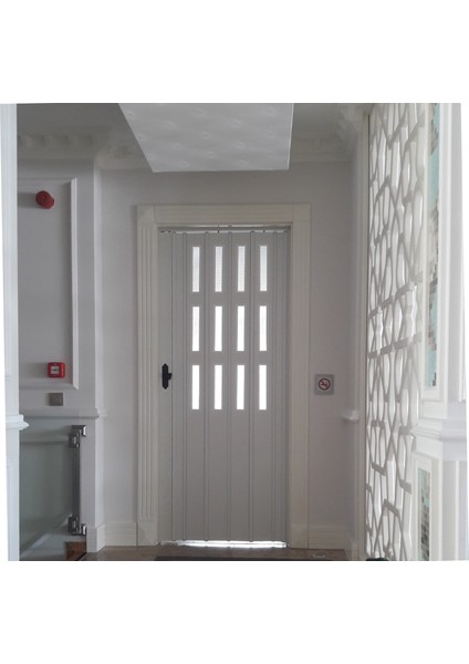 Beyaz Renk 3 Sıra Camlı 12 mm - En 87 cm fiyatları