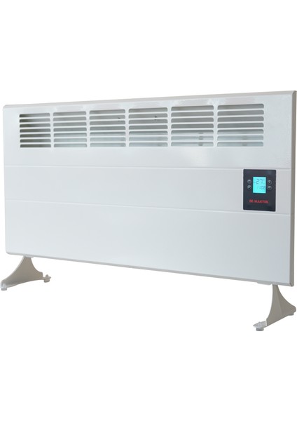 Elektrikli Isıtıcı 2500 Watt Panel Konvektör Isıtıcı