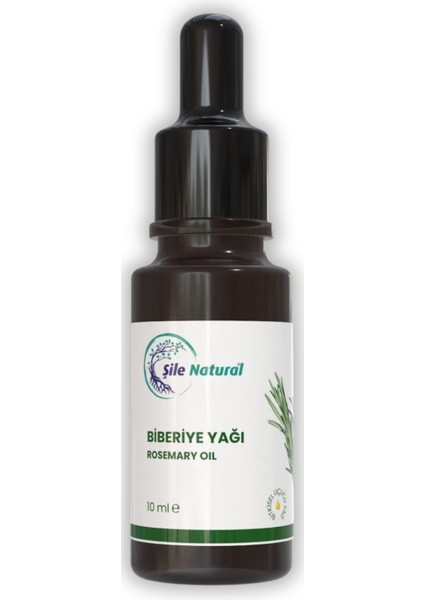 Biberiye Uçucu Yağı 10 ml