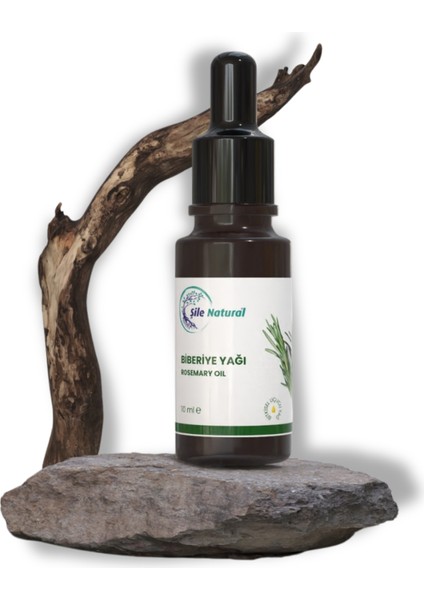 Biberiye Uçucu Yağı 10 ml