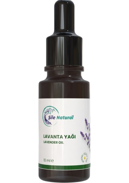 Lavanta Uçucu Yağı 10 ml