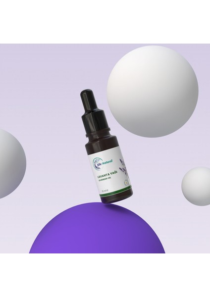 Lavanta Uçucu Yağı 10 ml