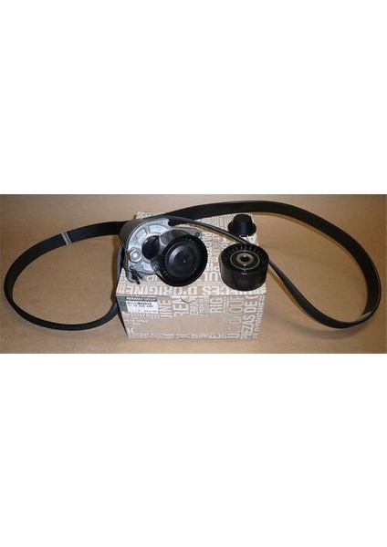 Renault-Mais-Orjinal 117205040R Alternatör Kayış Seti (R9M) 1.6dcı Trafic Iıı Megane Iıı Megane Iv Talisman 1172000Q3N